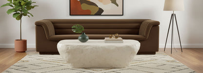 Cascade - Velvet Sofa