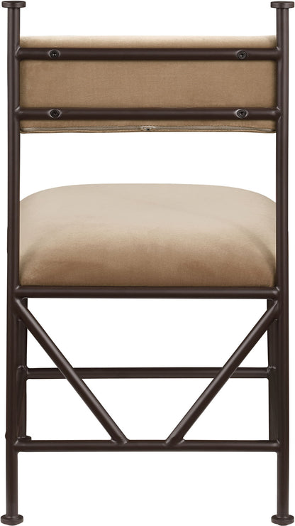 Monarch - Velvet Dining Chair (Set of 2)