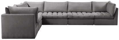 Jacob - 6 Pc. Modular Sectional