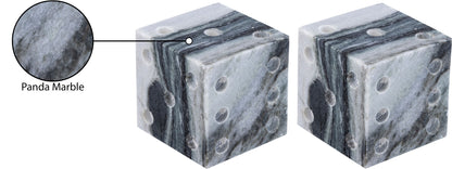 Dice - Marble Decorative