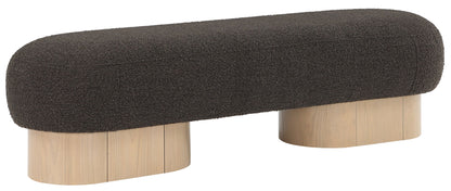 Robertson - Bench With Natural Base