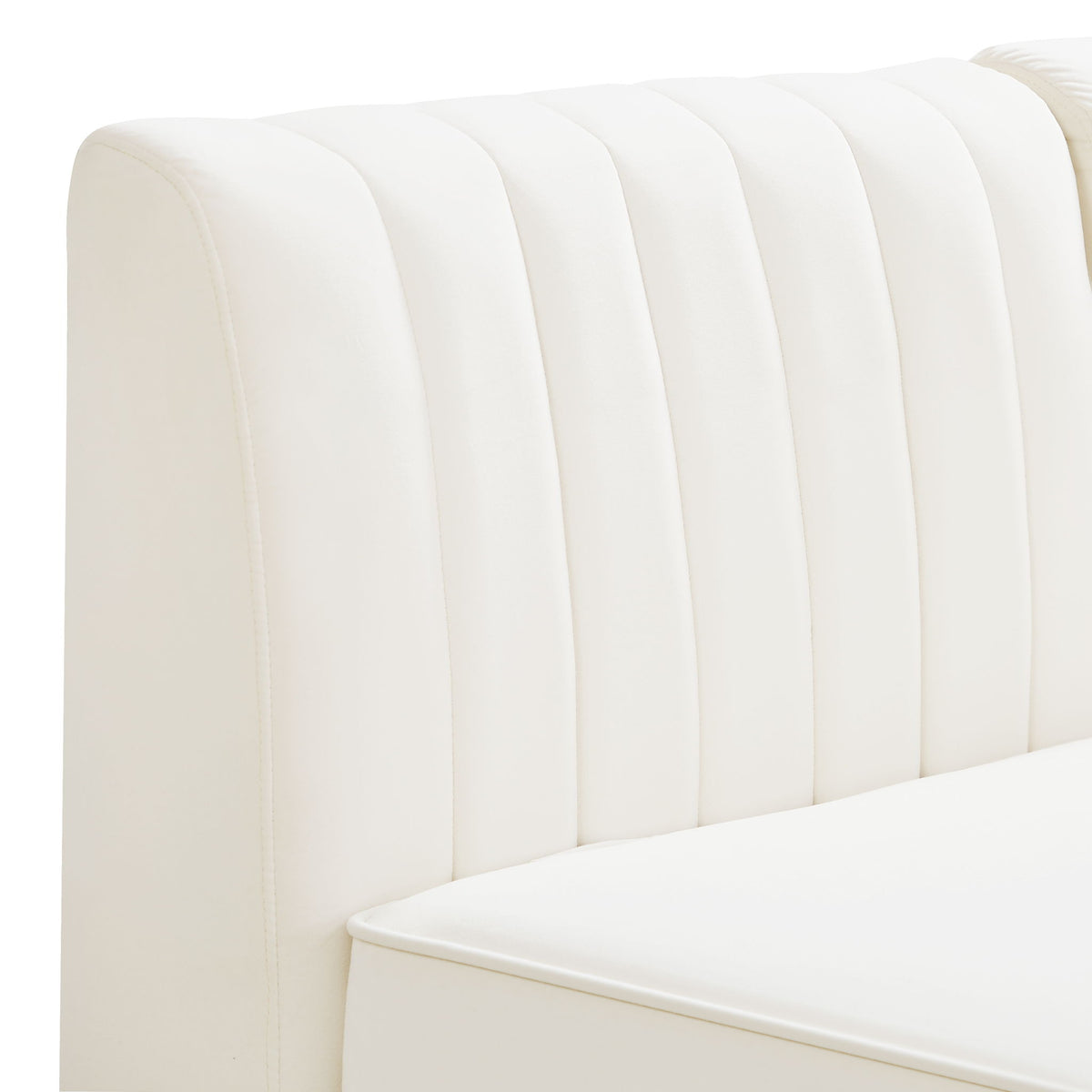 Alina - Modular 4 Seat Sofa