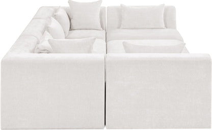 Stellar - 6 Piece Upholstered Modular Sectional