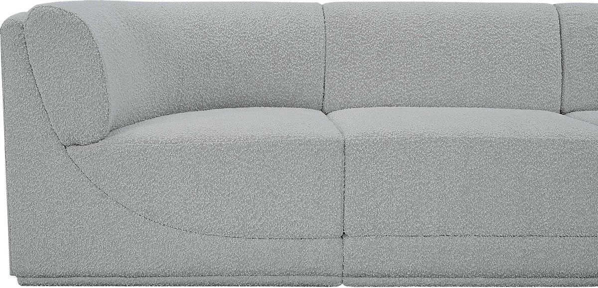 Ollie - 6 Piece Modular Sectional