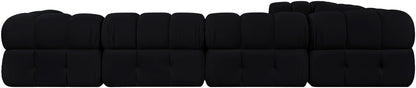 Orin - 7 Piece Modular Sectional (3 Modular Chairs, 3 Corner Chairs & Ottoman)
