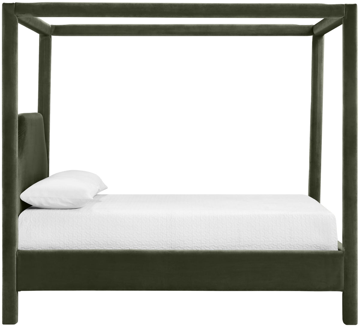 Dawson - Velvet Upholstered Bed