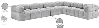 Ames - 6 Piece Modular Corner Sectional