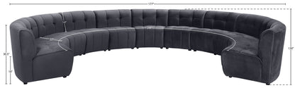 Limitless - 11 Pc. Modular Sectional