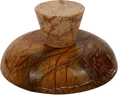 Simpson - Genuine Marble Bowl