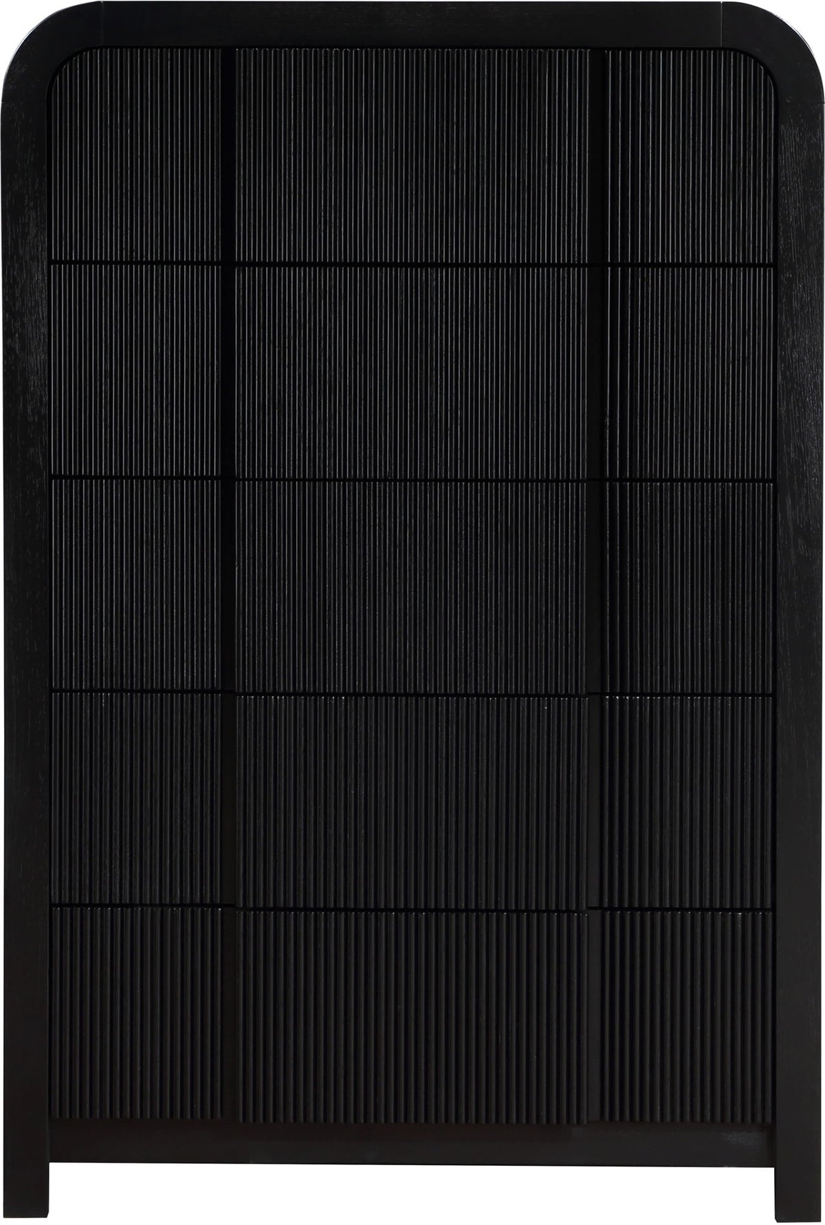 Fluted - Chest