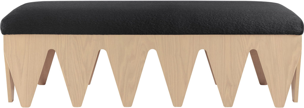 Altair - Bench - Light Brown Base