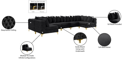 Tremblay - 7 Piece Modular Sectional