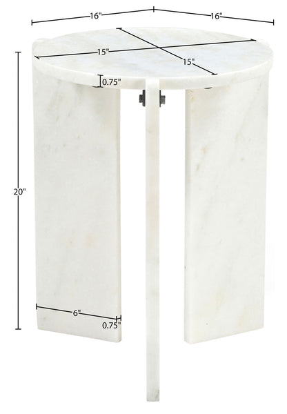 Vernazza - Genuine Marble Table
