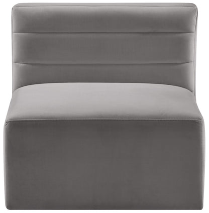 Quincy - Modular Armless Chair