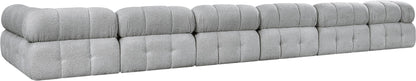 Ames - 7 Piece Modular L-Shaped Sectional