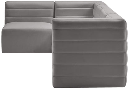 Quincy - 5 Piece Modular Sectional