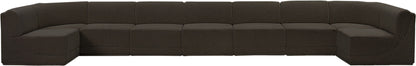 Ollie - 9 Piece Modular Sectional