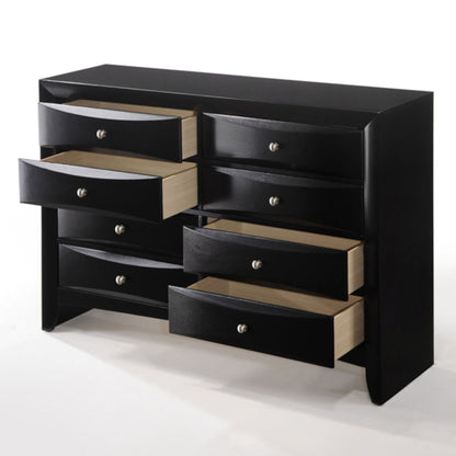 Ireland - 59" Dresser - Black