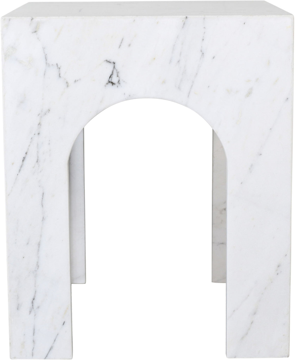 Palermo - Marble End Table