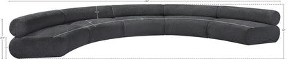 Bale - 5 Piece Modular Sofa