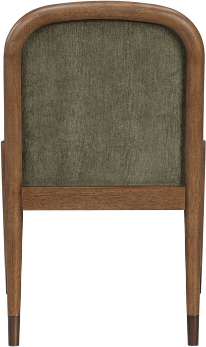 Cambria - Fabric Upholstered Dining Arm Chair