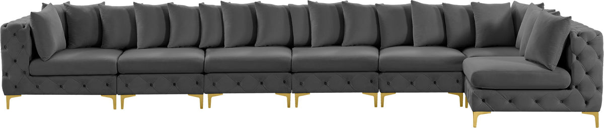 Tremblay - 7 Piece Modular Sectional