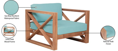 Anguilla - Water Resistant Outdoor Chair