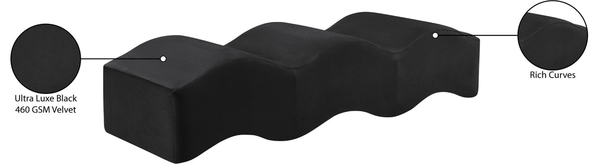 Wave - Bench