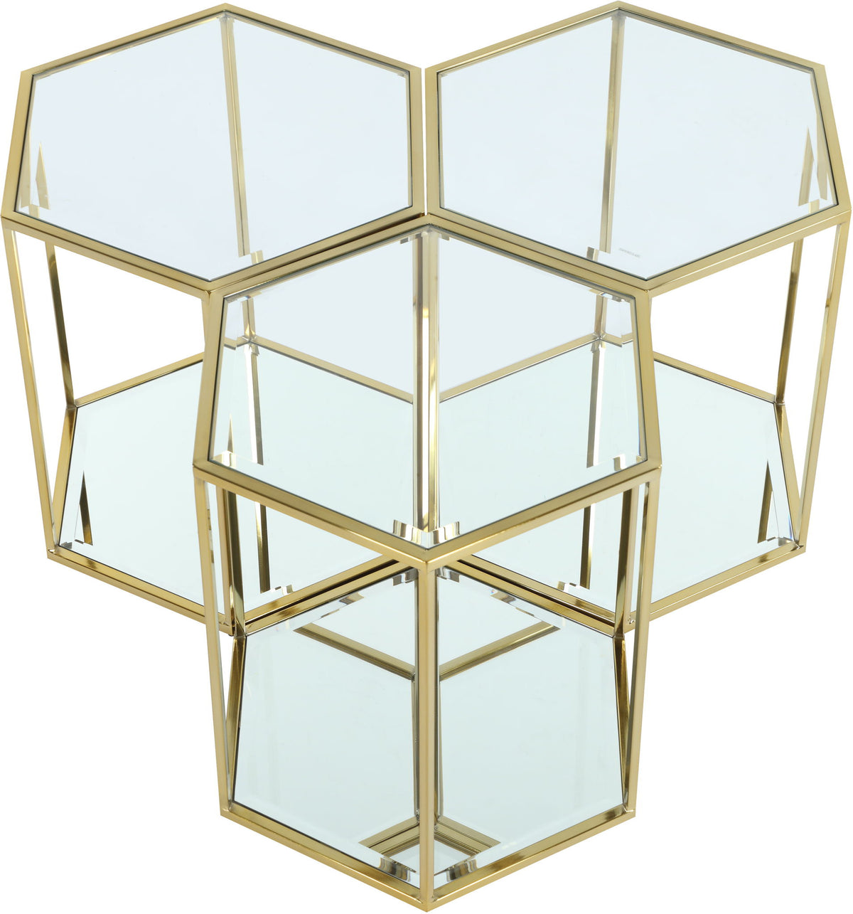 Sei - 3 Piece End Table