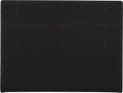 Adam - Boucle Fabric Bed With 52" Headboard