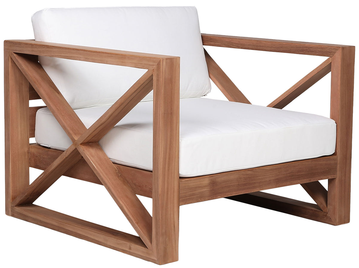 Anguilla - Water Resistant Outdoor Chair