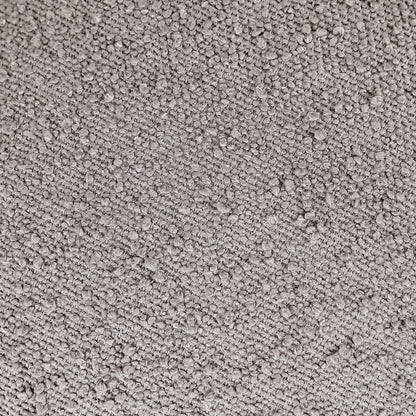 Apollo - Boucle Fabric Bench