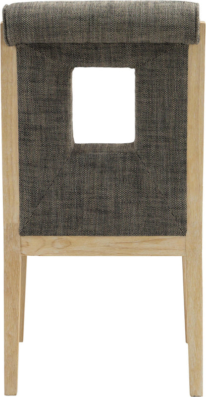 Gwendolyn - Dining Side Chair With Natural Frame (Set of 2)