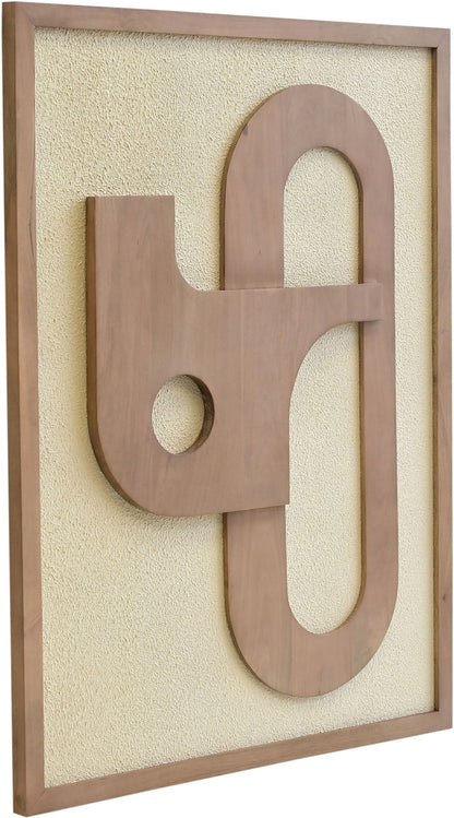 Arid - 74" x 48" Piece Wall Art