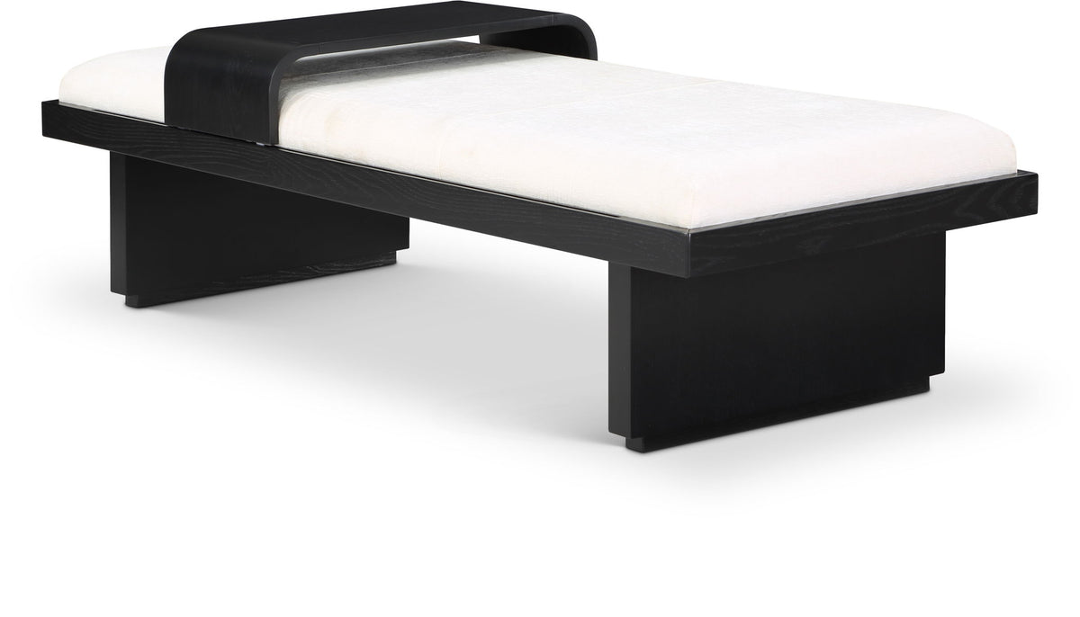 Arlington - Bench - Black Base