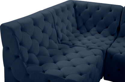 Tuft - 4 Piece Modular Sectional