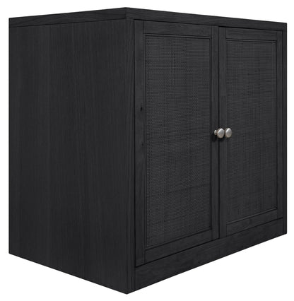 Vero - Solid Wood And Oak Venee Sideboard/Buffet