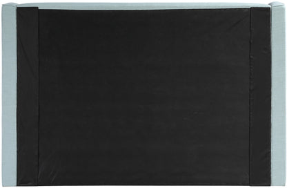 Kendall - Linen Textured Fabric Upholstered Bed