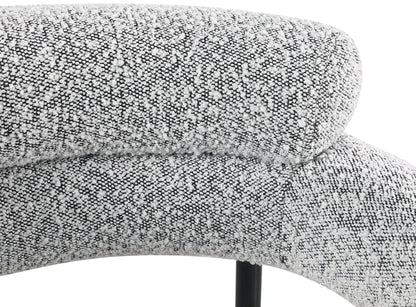 Blake - Dining Chair With Black Legs (Set of 2)