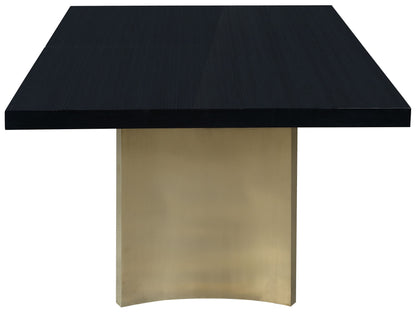 Immerse - Dining Table - Black