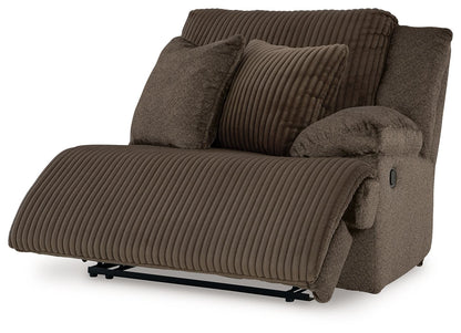 Top Tier - Reclining Sectional