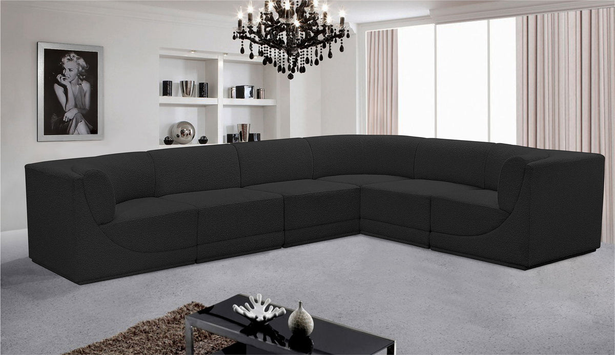Ollie - 6 Piece Modular Sectional
