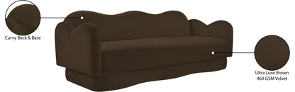 Bloom - Velvet Sofa