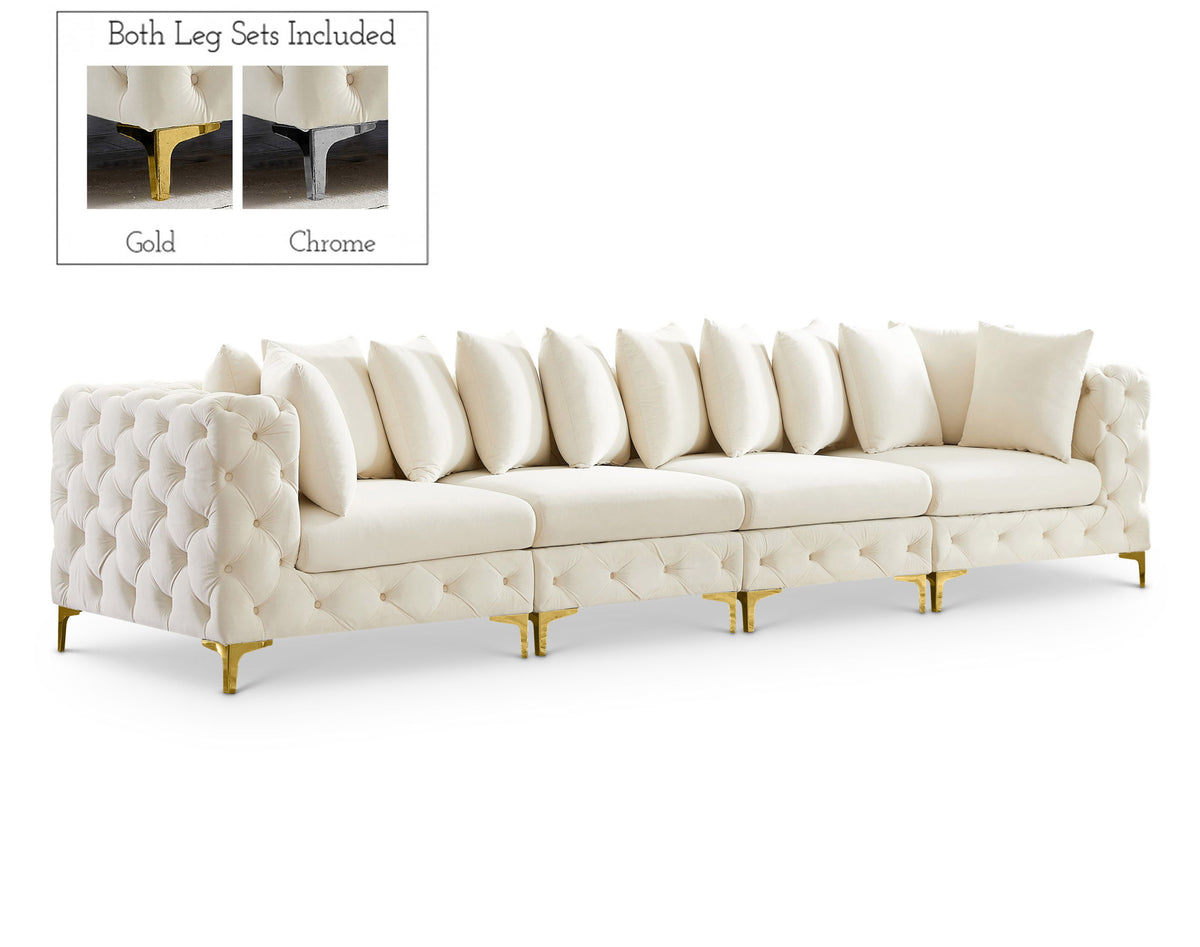 Tremblay - Modular Sofa - 4 Seats