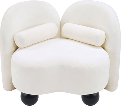 Daphne - Chenille Chair