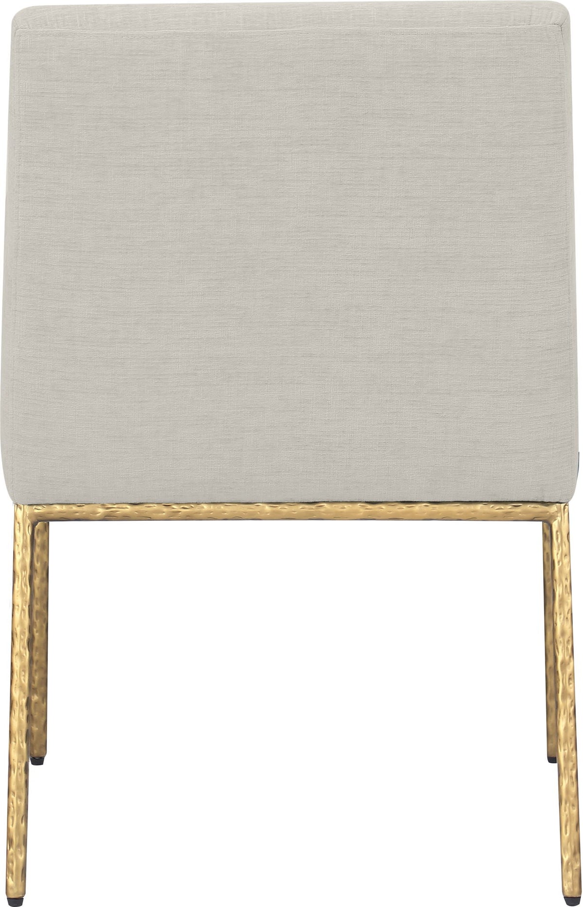 Reeves - Dining Chair With Gold Legs (Set of 2)