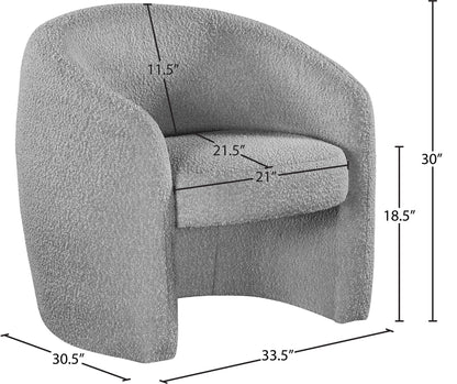 Acadia - Accent Chair