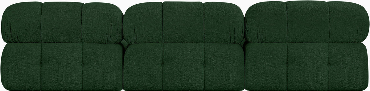Ames - 3 Seat Modular Armless Sofa