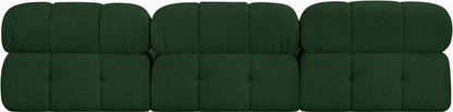 Ames - 3 Seat Modular Armless Sofa