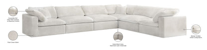 Cozy - 6 Piece Modular Corner Sectional